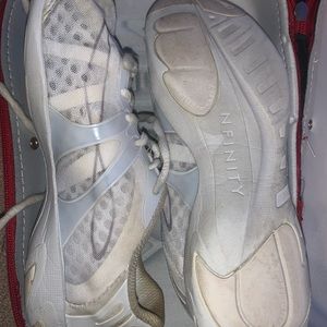 Nfinity Vengeance Cheer Shoe Size 6.5